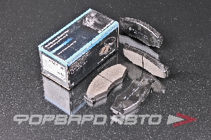 Колодки тормозные KASHIYAMA D1025