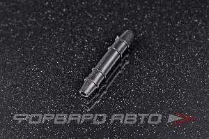 Соединитель D=5мм для трубок омывателя MELCO 20000062