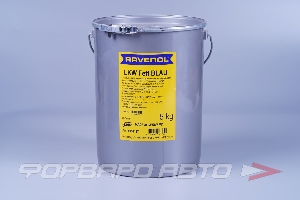 Смазка многоцелевая синяя 5 кг RAVENOL 