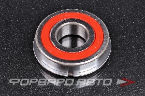 Подшипник 30*72*19 (шариковый) закрытый с проточкой NTN 6306LLUNR