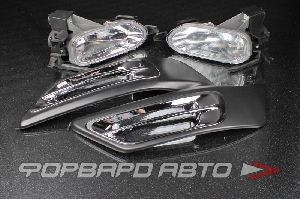 Фары противотуманные CR-V 02-04 (RD4, RD5, RD6) BodyParts RS-04114