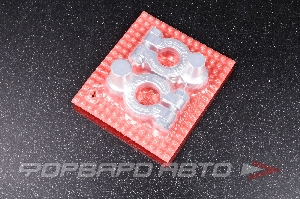 Купить Клемма аккумуляторная "±" переходная (с больш. на мал.) свинец, (2шт) конус Гарант 52231 Клемма аккумуляторная "±" переходная (с больш. на мал.) свинец, (2шт) конус Гарант 52231