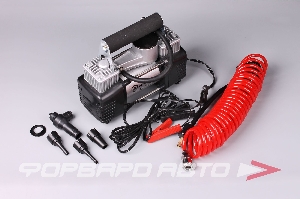 Компрессор 75л/мин, 12V/30A, 300W AUTOPROFI AK-750