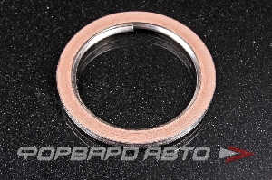 Кольцо глушителя 55*72*5 MAZDA AJ17-40-305
