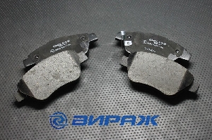 Колодки тормозные DELPHI LP1989