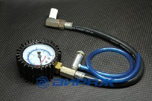 Измеритель давления масла "ТОП АВТО" (ВАЗ и иномарки) ИЗМЕРИТ 12111