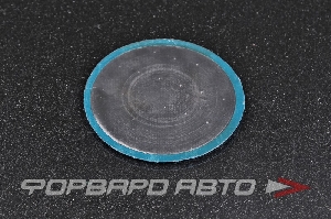 Пластырь универсальный для ремонта б/к шин, 68мм. <> 