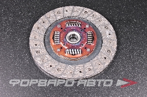 Диск сцепления 150*225*24.3-22T EXEDY MZD-007USF