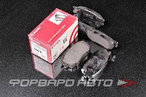 Колодки тормозные BREMBO P49033