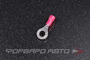 Наконечник кольцевой изолированный 1,5*6 КВТ 