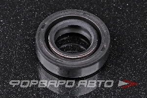 Сальник 17*32*8 (б/н) рез. две пружины NOK AW0751-E0