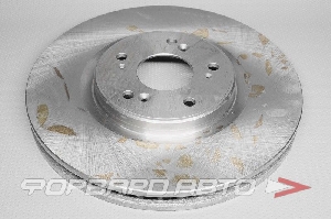 Диск тормозной передний NiBK RN-1406