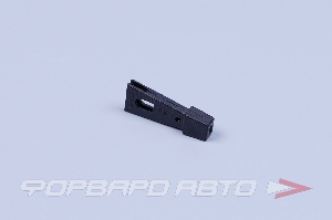 Ручка рычажника ВАЗ 2107 ПЛАСТИК 2105-8109044