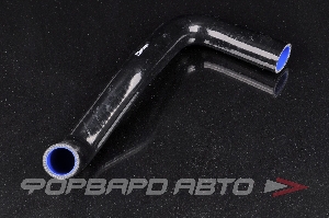 Патрубок радиатора 32мм, MITSUBISHI L200 (06-), PAJERO SPORT NEW 2.5 TD, верхний, силиконовый, черный FORA ASHK-MN135039