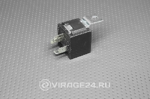 Реле 24V 4-х контактное  