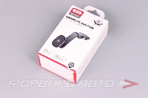 Купить Держатель телефона магнитный на скотче, цвет черный XO C101 Держатель телефона магнитный на скотче, цвет черный XO C101