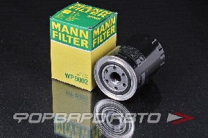 Фильтр масляный MANN WP 9002