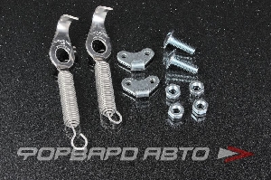 Купить Замки крышки багажника (стальные, пружинные) GRAYSTON GE53 Замки крышки багажника (стальные, пружинные) GRAYSTON GE53