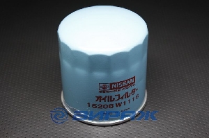 Фильтр масляный G.T.C FILTER 15208-W1116