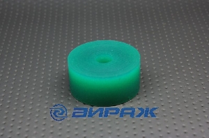 Втулка амортизатора 10 мм ПОЛИУРЕТАН 3-03-836