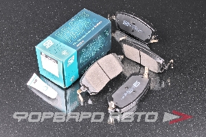 Колодки тормозные SB NAGAMOCHI BP80025