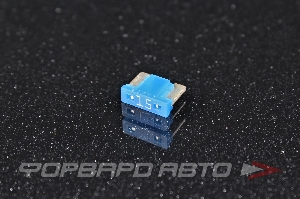 Предохранитель флажковый MICRO 15A KOITO F1550