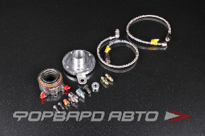 Подшипник выжимной гидравлический + шланги и фитинги, Hydraulic Release Bearing Kit, Nissan RWD MAZWORX 