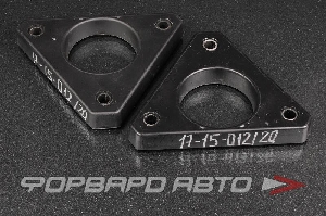 Проставка стойки, передней 6*10, 20 мм ПОЛИМЕР 17-15-012/20