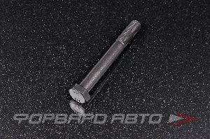 Болт М12*1,25*100мм DIN960 кл.пр 10,9, неполная резьба <> 