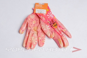 Купить Перчатки женские нейлоновые AIRLINE AWG-NW-09 Перчатки женские нейлоновые AIRLINE AWG-NW-09