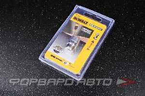 Держатель магнитный для бит 50мм Impact Torsion DEWALT 61623