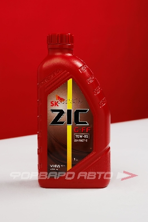 Купить Масло трансмиссионное 75W85 1л, G-FF GL-4 ZIC 132626 Масло трансмиссионное 75W85 1л, G-FF GL-4 ZIC 132626