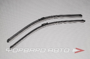 Щётка стеклоочистителя 530 мм (21") + 530 мм (21") BOSCH 3 397 118 923