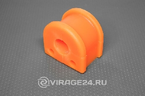 Втулка стабилизатора 23мм ПОЛИУРЕТАН 10-01-002