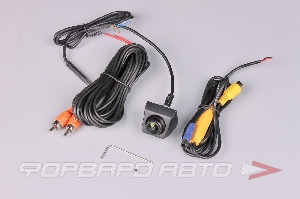 Камера заднего вида Super HD Chameleon C3 