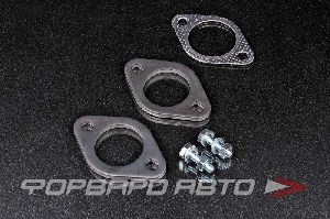 Купить Комплект фланцев Ф55 в сборе (прокладкой, 2 болта, 2 гайки) без трубок CBD CBD601.003 Комплект фланцев Ф55 в сборе (прокладкой, 2 болта, 2 гайки) без трубок CBD CBD601.003