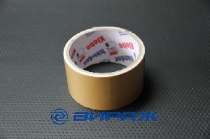 Скотч двусторонний полипропилен РР 50мм*5м KLEBEBANDER 