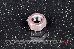 Гайка М6 шестигранная DIN 934 высокопр. 12  