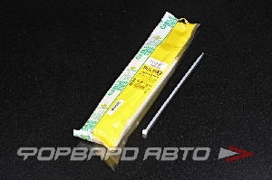 Купить Стяжка 4,5*250мм, пластик, бесцв. (100шт) /4,6*250/ SAPISELCO  Стяжка 4,5*250мм, пластик, бесцв. (100шт) /4,6*250/ SAPISELCO