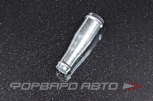 Соединитель D=20*14 (трубка) металл, шланга отопит. РЗИ 20000125