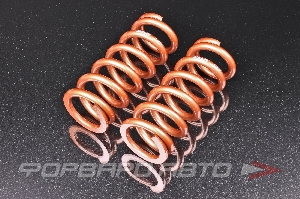 Пружины для койловеров 14 кг, длина 228мм, ID65мм, универсальные SWIFT Z65-228-140