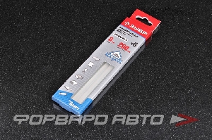 Стержень клеевой ф8*200мм  6шт. Эксперт ЗУБР 06855-08-1