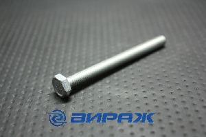 Болт М6*1,0*65 генератора для автомобиля ВАЗ 2110 БелЗАН 2110-3701629