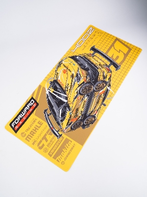 Коврик для мыши 400Z 90*40 ФОРВАРД АВТО 