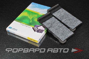 Фильтр салонный (угольный) M2 M2NSN21K