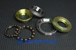 Подшипник рулевой колонки 30*50*18 YOG GY6-125