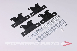 Комплект адаптеров 2 LUX 843249