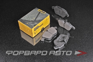 Колодки тормозные BLITZ BB0353