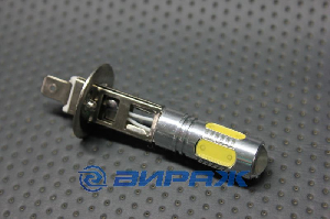 Лампа светодиодная 12V H1 12V 7,5W КНР 