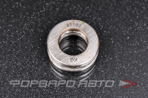 Подшипник 15*28*9 (упорный) KG 51102